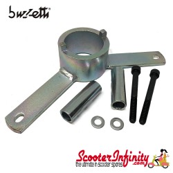 Holding Tool Variator (Variomatic Drive Belt Pulley) (BUZZETTI) (Vespa LX/S/946 3V i.e. 125 -150ccm/GTS Super/Super Sport 125ccm / PIAGGIO  Leader 125 4T LC i.e./125 -150ccm 4T AC 3V)