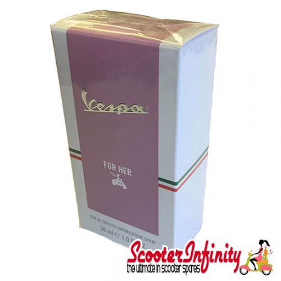 Vespa Perfume (Eau de Toilette) (VESPA FOR HER) (30ml)