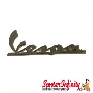 Badge Sidepanel GTS (fixation: to glue, 150x50mm) (Vespa GTS / PX MY) Badge Sidepanel GTS (fixation: to glue, 150x50mm) (Vespa GTS / PX MY)