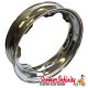 Wheel Rim Standard Split Lambretta FA Italia 2.10x10 (CHROME) (DL, GP, SX, TV)