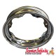 Wheel Rim Standard Split Lambretta FA Italia 2.10x10 (CHROME) (DL, GP, SX, TV)
