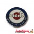 Pin Badge - Mod Target with MODS Emblem