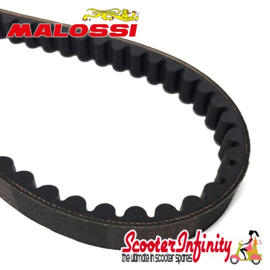 Belt Drive MALOSSI X-Kevlar (Aprilia, Benelli, Italjet, Malaguti, MBK, Yamaha Aerox, Yamaha)