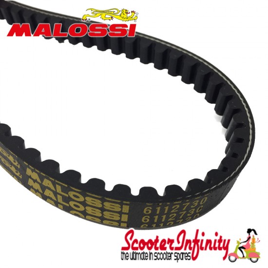 Belt Drive MALOSSI X SPECIAL (Aprilia, Benelli, Italjet, Malaguti, MBK, Yamaha Aerox, Yamaha)