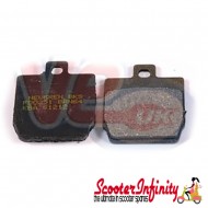 Brake Disc Pads Front NEWFREN (1997 on) (Aprilia, Italjet, MBK, Yamaha Aerox, Yamaha) Brake Disc Pads Front NEWFREN (1997 on) (Aprilia, Italjet, MBK, Yamaha Aerox, Yamaha)