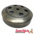 Clutch Drum for 107mm Dia Clutch 1998 On (Aprila, Benelli, Italjet Dragster, Malaguti, MBK, Yamaha)
