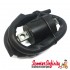 HT Coil (For Ducatti Flywheels) (Aprilia, Benelli, Italjet Dragster 50, LML Star, MBK, Yamaha Aerox, Yamaha)