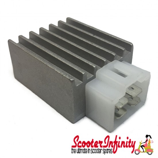 Regulator (Peugeot Speedfight 1 2, Sym - Yamaha Aerox 50, Neos 100, XT)