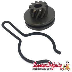 Kickstart Gear Repair Kit (Aprilia, Benelli, MBK - Yamaha Aerox 50, Jog R, Neos 50 2 ST, Spy, Why, Zest)