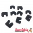 Sliders Variator (Individual, Nylon) (Minarelli) (Aprilia, Benelli, Italjet Dragster 50, Magaluti, MBK, Yamaha Aerox, Yamaha)