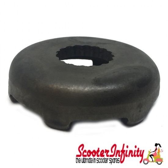 Washer Castle Castellated Kickstart Cog (Aprilia, Benelli, Italjet Dragster 50, Malaguti, MBK - Yamaha Aerox 50, Jog R, Jog RR and others) Washer Castle Castellated Kickstart Cog (Aprilia, Benelli, Italjet Dragster 50, Malaguti, MBK - Yamaha Aerox 50, Jog R, Jog RR and others)