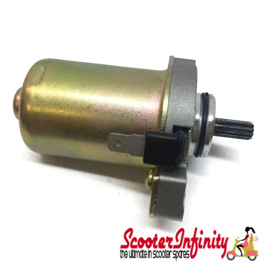 Starter Motor (Aprilia, Benelli, Italjet Dragster 50, Malaguti, MBK - Yamaha Aerox 50, Jog R, Jog RR, Neos 50, Slider, Spy