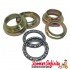 Bearing Set Steering (MBK Nitro 50-100, Ovetto 50-100 upto 2002 - Yamaha Aerox 50-100 upto 2002, Neos 100, Spy)
